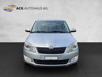 gebraucht Skoda Fabia 1.2 TSI Ambition DSG