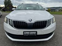 Gebraucht Skoda Octavia Ambition 184 PS (135 kW) 2019 Kombi