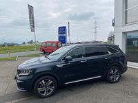 Gebraucht Kia Sorento 265 PS (194 kW) 2021 Blau SUV