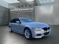 Gebraucht BMW 330 Shadowline 258 PS (189 kW) 2019 Silber Kombi