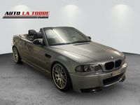 gebraucht BMW M3 Cabriolet 