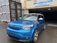 Gebraucht Kia Soul EV 80 kW (110 PS) 2016 SUV