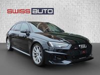 Gebraucht Audi RS4 450 PS (330 kW) 2018 Kombi