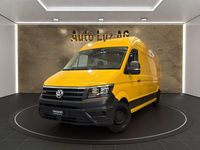 Gebraucht VW Crafter 140 PS (102 kW) 2019 Van