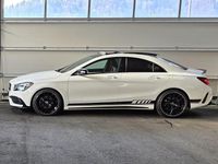 Gebraucht Mercedes CLA200 AMG line 156 PS (114 kW) 2018