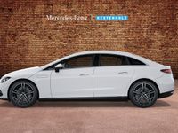 Gebraucht Mercedes EQE350 Executive 214 kW (292 PS) 2024