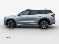 Neu Skoda Kodiaq SportLine 204 PS (150 kW) 2026 Smokey diamondsilber, metallic SUV