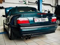 Gebraucht BMW 320 Sport Line 150 PS (110 kW) 1999 Cabrio