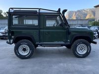 Gebraucht Land Rover Defender 122 PS (89 kW) 2002 SUV