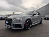 Gebraucht Audi RS3 Sportback 400 PS (294 kW) 2017 Kleinwagen