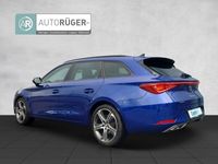 gebraucht Seat Leon ST 1.5 eTSI mHEV DSG Hola FR