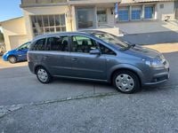 Gebraucht Opel Zafira Enjoy 150 PS (110 kW) 2007 Van / Kleinbus