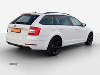 gebraucht Skoda Octavia Combi Ambition