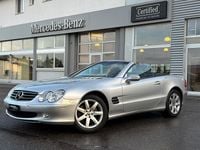 Gebraucht Mercedes SL500 306 PS (225 kW) 2002