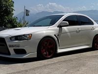 Gebraucht Mitsubishi Lancer 295 PS (216 kW) 2014 Limousine