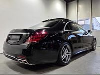 Gebraucht Mercedes S350 AMG line 286 PS (210 kW) 2019 Schwarz Limousine
