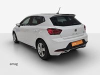 Gebraucht Seat Ibiza FR 115 PS (84 kW) 2020 Nevada white metallic Kleinwagen