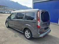 gebraucht Ford Grand Tourneo Connect 1.5 TDCi Titanium Powershift