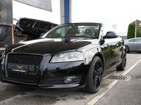 Gebraucht Audi A3 Ambition 140 PS (102 kW) 2009 Cabrio
