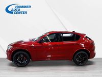 Gebraucht Alfa Romeo Stelvio Quadrifoglio 510 PS (375 kW) 2023 SUV