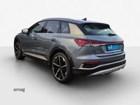 Gebraucht Audi Q4 e-tron Ambiente 219 kW (299 PS) 2023 Geysirblau metallic SUV