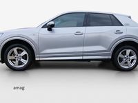 Gebraucht Audi Q2 Sport 116 PS (85 kW) 2019 Florettsilber metallic SUV