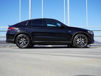 Gebraucht Mercedes GLC43 AMG AMG 390 PS (286 kW) 2020 Coupé