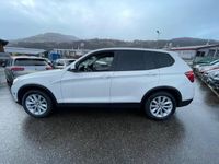 gebraucht BMW X3 35i Steptronic