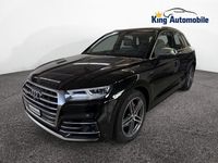Gebraucht Audi SQ5 354 PS (260 kW) 2017 SUV