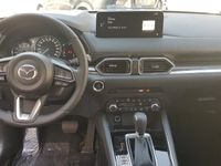 gebraucht Mazda CX-5 e-Skyactiv-G 194 Advantage AWD Automat
