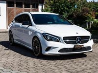 Gebraucht Mercedes CLA200 156 PS (114 kW) 2018