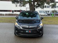 Gebraucht Opel Zafira Tourer Enjoy 165 PS (121 kW) 2012 Van / Kleinbus