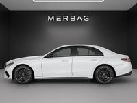 Neu Mercedes E220 197 PS (144 kW) 2025 Weiss Limousine