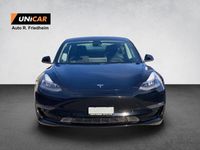 Gebraucht Tesla Model 3 Long Range AWD 339 kW (462 PS) 2019 Schwarz Limousine