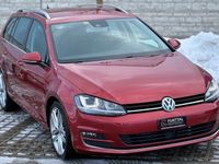 gebraucht VW Golf Variant 2.0 TDI Highline DSG