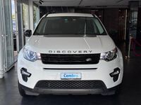 Gebraucht Land Rover Discovery Sport Pure 150 PS (110 kW) 2016 SUV