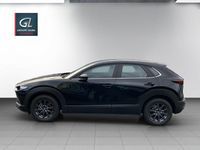 Gebraucht Mazda CX-30 Prime-Line 122 PS (89 kW) 2024 Schwarz SUV