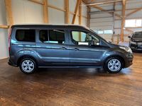 gebraucht Ford Grand Tourneo Connect 1.6 TDCi Titanium