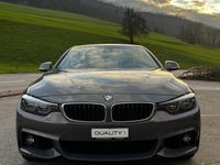 gebraucht BMW 430 i Cabriolet M Sport Steptronic