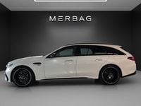 Neu Mercedes E53 AMG 449 PS (330 kW) 2025 Weiss Kombi