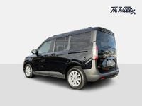 Gebraucht Ford Tourneo Titanium 125 PS (91 kW) 2024 Schwarz Kombi