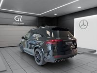 gebraucht Mercedes GLE63 AMG S AMG 4Matic+ 9G-Speedshift