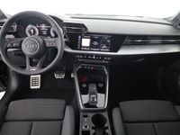 gebraucht Audi A3 35 TFSI S line S-Tronic S-LINE, LED, ACC, Navi, Teilleder