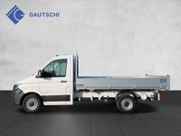 gebraucht VW Crafter 35 2.0 BiTDI Champion HD L3 Kip/Prit./Kof.+Heb. RWD