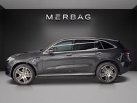 gebraucht Mercedes EQC400 4Matic