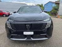 Gebraucht Peugeot e-3008 Allure 156 kW (213 PS) 2024 Schwarz SUV