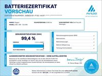 Gebraucht Peugeot 408 Allure 224 PS (164 kW) 2023 Weiss Limousine