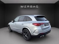 Neu Mercedes GLC300e 313 PS (230 kW) 2025 Silber SUV