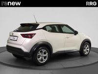 Gebraucht Nissan Juke Acenta 117 PS (86 kW) 2020 SUV