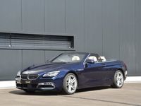 gebraucht BMW 640 Cabriolet d